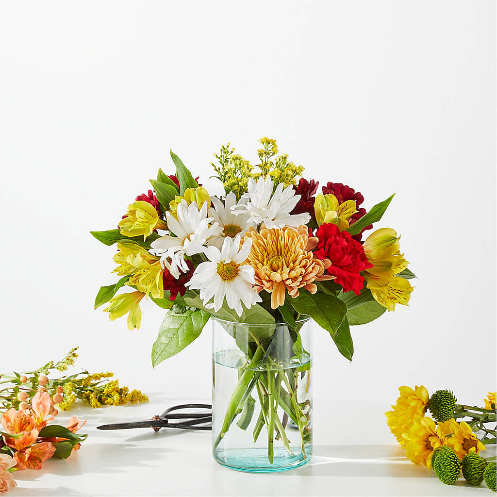 Fall Delight – A Florist Original –  Talia Flowers, Ottawa ON