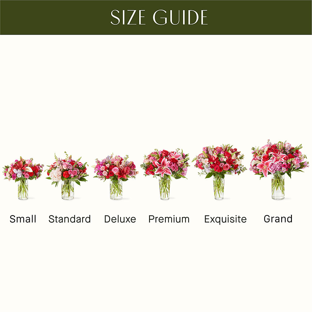 Swooning Over You - A Luxury Florist Original –  Talia Flowers, Ottawa ON
