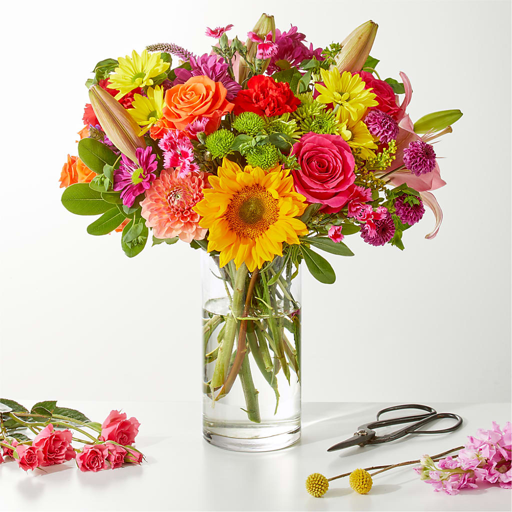 Cue the Confetti - A Florist Original –  Talia Flowers, Ottawa ON