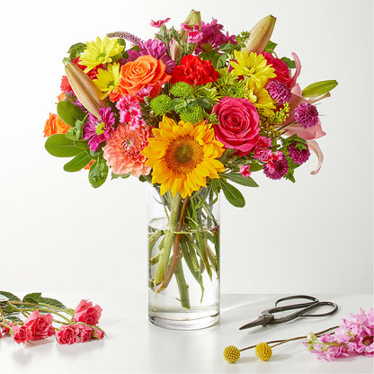 Cue the Confetti - A Florist Original –  Talia Flowers, Ottawa ON