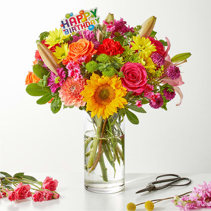 Cue the Confetti - A Florist Original –  Talia Flowers, Ottawa ON
