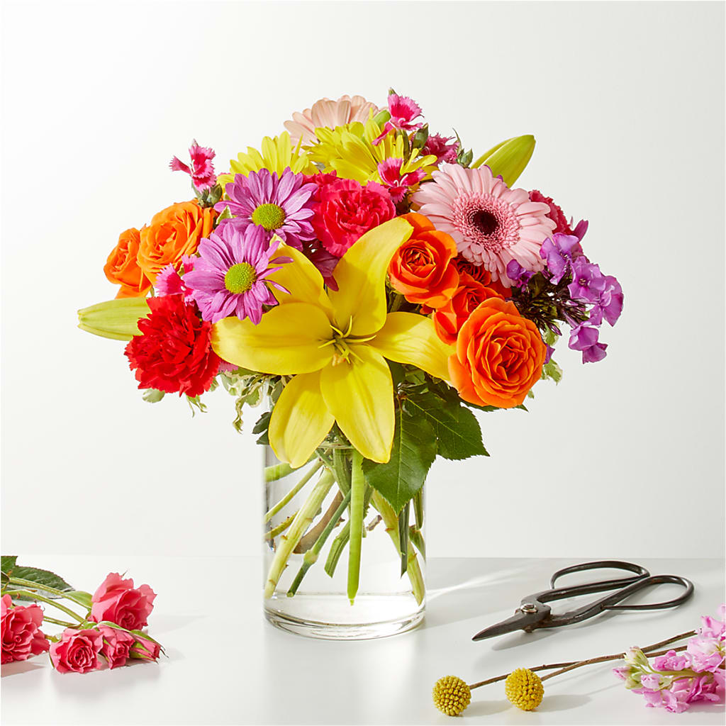 Cue the Confetti - A Florist Original –  Talia Flowers, Ottawa ON