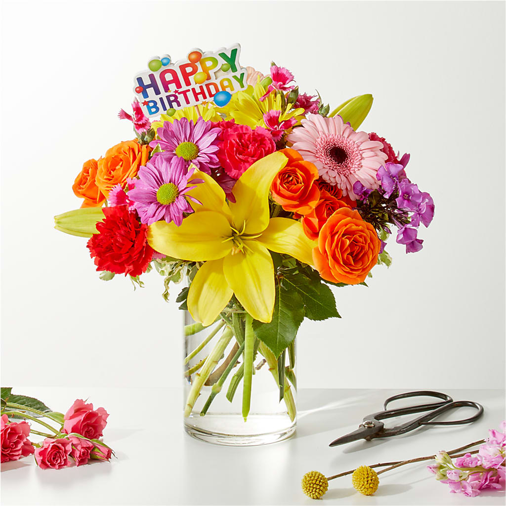 Cue the Confetti - A Florist Original –  Talia Flowers, Ottawa ON