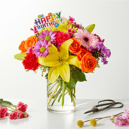 Cue the Confetti - A Florist Original –  Talia Flowers, Ottawa ON