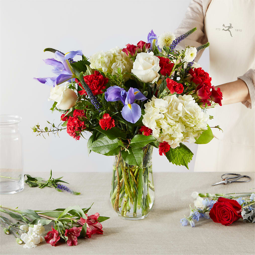 Star Spangled - A Florist Original –  Talia Flowers, Ottawa ON