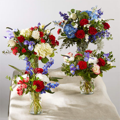 Star Spangled - A Florist Original –  Talia Flowers, Ottawa ON
