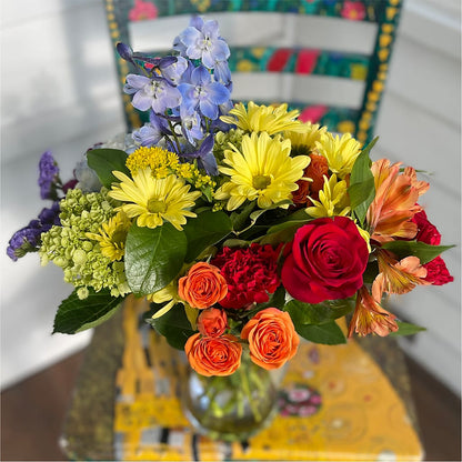 Summer Spectra - A Florist Original –  Talia Flowers, Ottawa ON