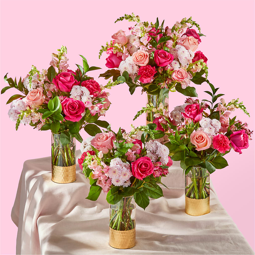 The Same Moon Bouquet –  Talia Flowers, Ottawa ON