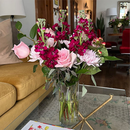 Sunday Morning Bouquet –  Talia Flowers, Ottawa ON