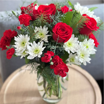 Seasonal Magic Bouquet –  Talia Flowers, Ottawa ON