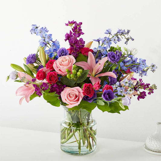 Breezy Meadows Bouquet –  Talia Flowers, Ottawa ON