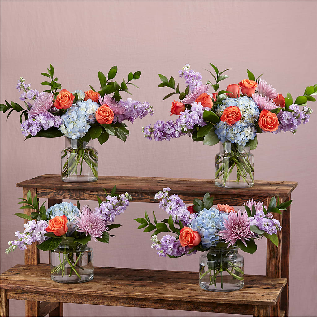 Be Mine Bouquet –  Talia Flowers, Ottawa ON