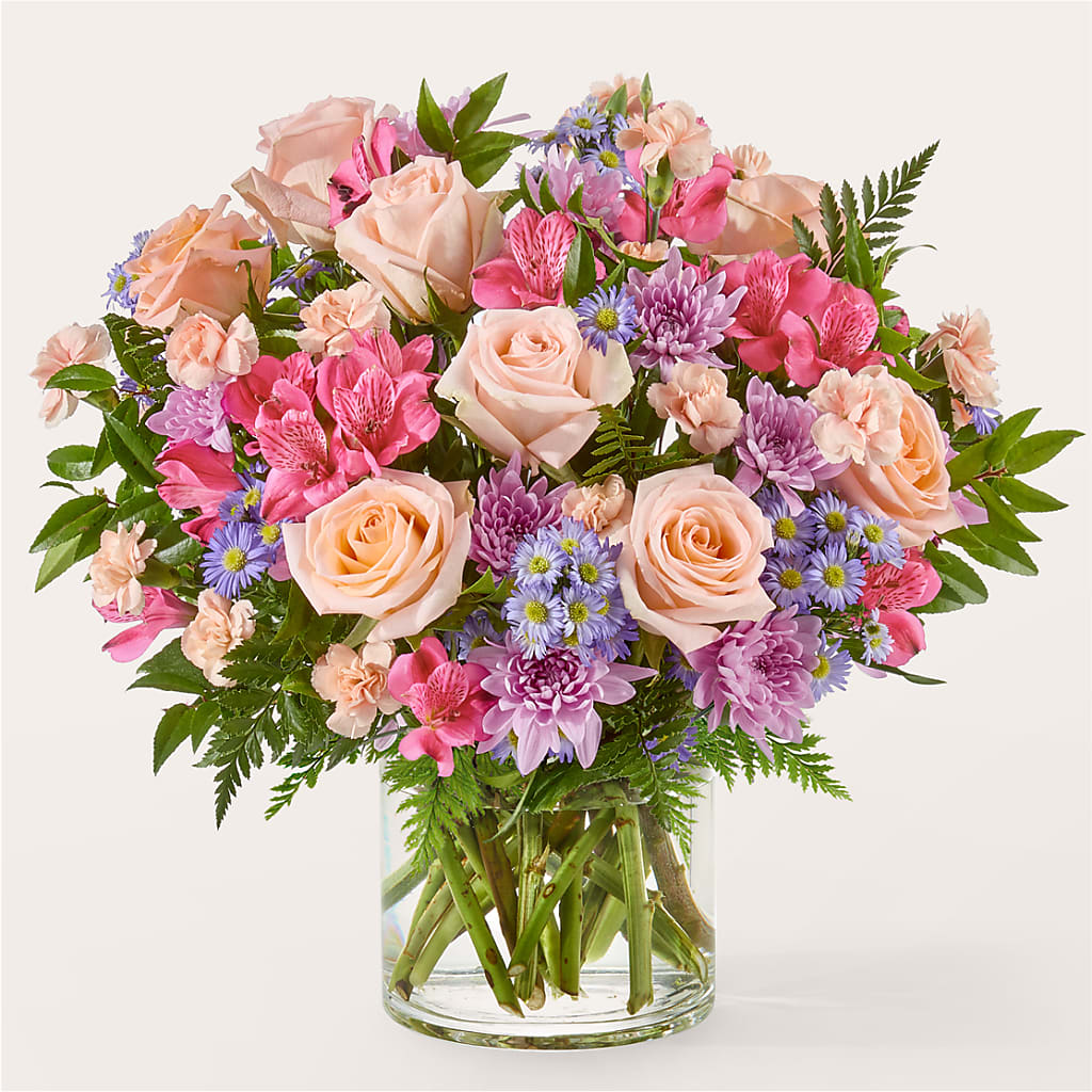 Sunset Serenade Bouquet –  Talia Flowers, Ottawa ON