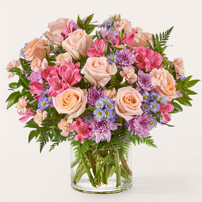 Sunset Serenade Bouquet –  Talia Flowers, Ottawa ON