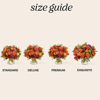 Orange You Glad Bouquet –  Talia Flowers, Ottawa ON