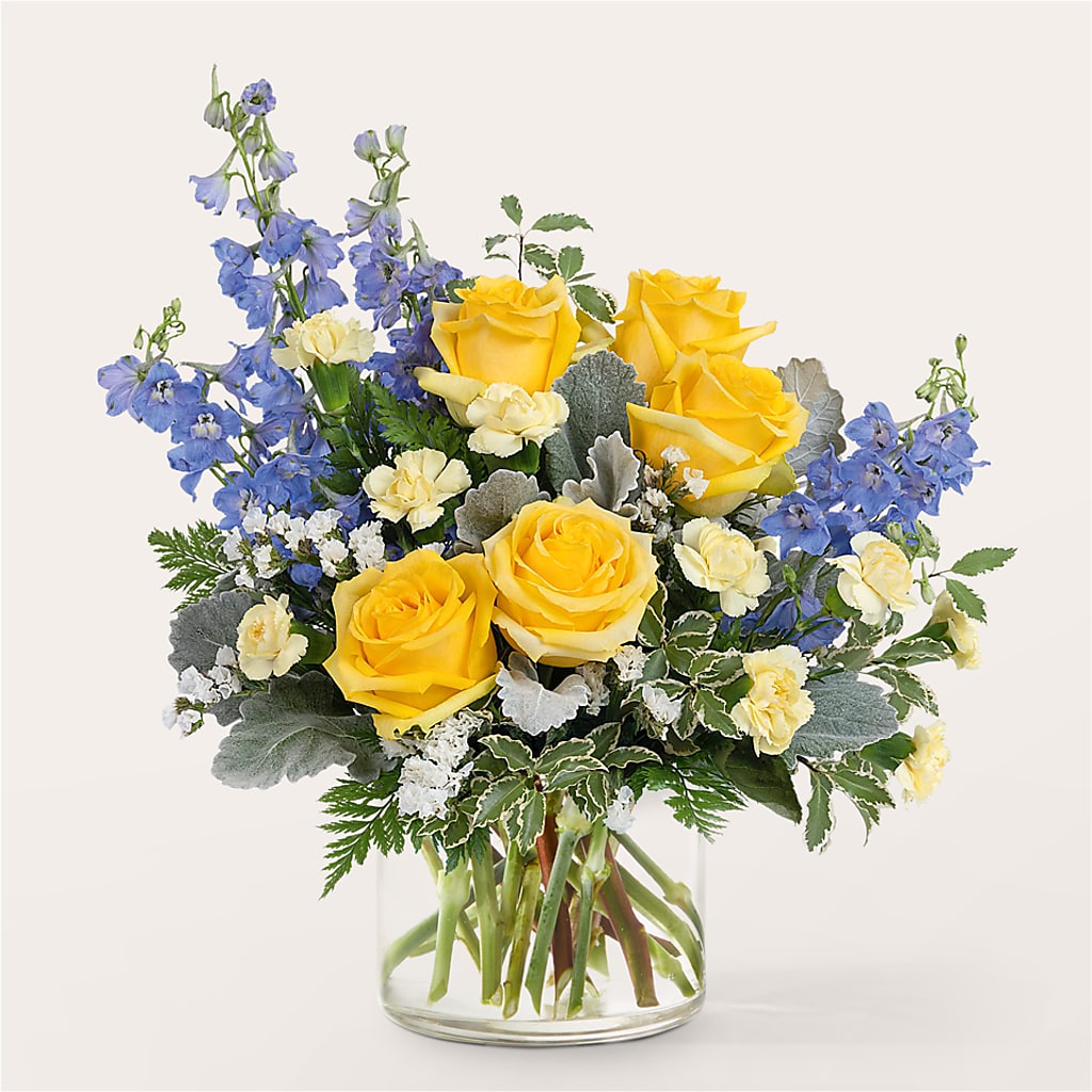 Butterfly Wings Bouquet –  Talia Flowers, Ottawa ON
