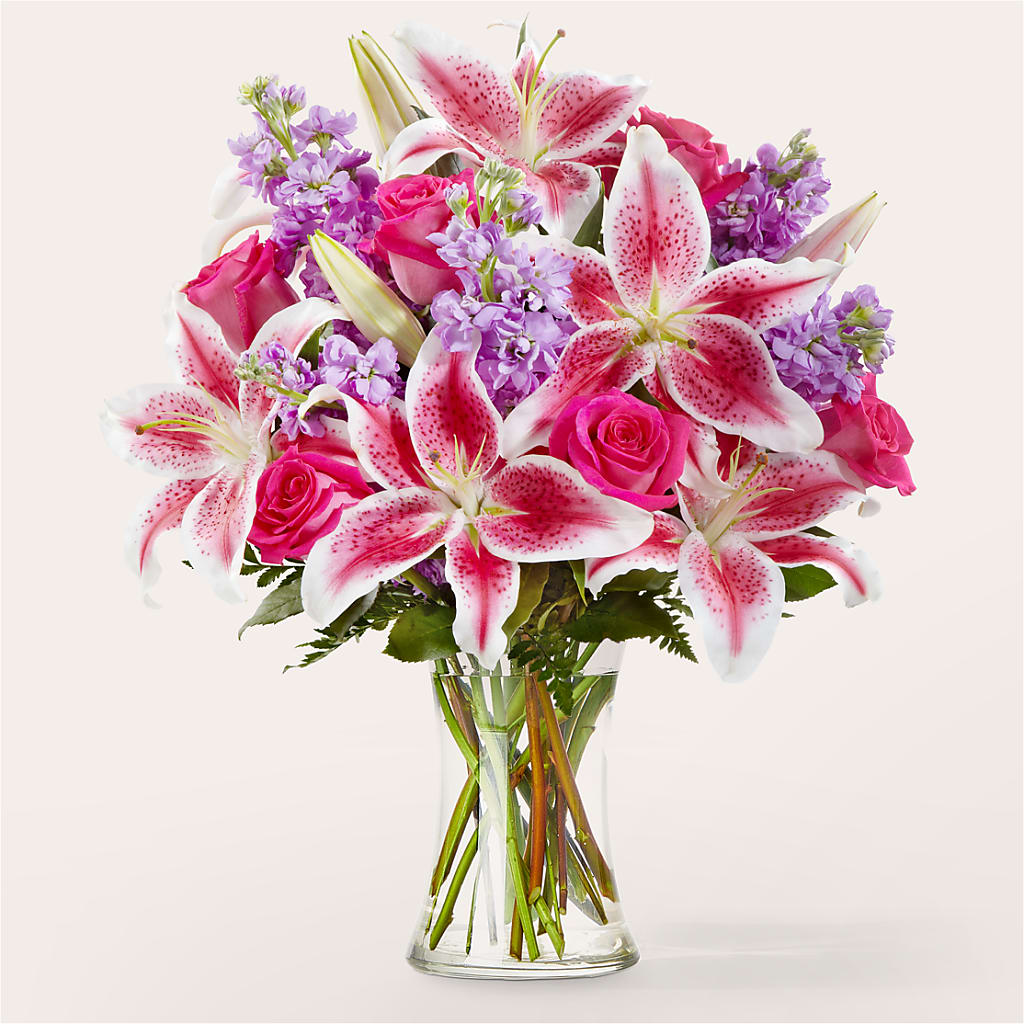Amore Bouquet –  Talia Flowers, Ottawa ON