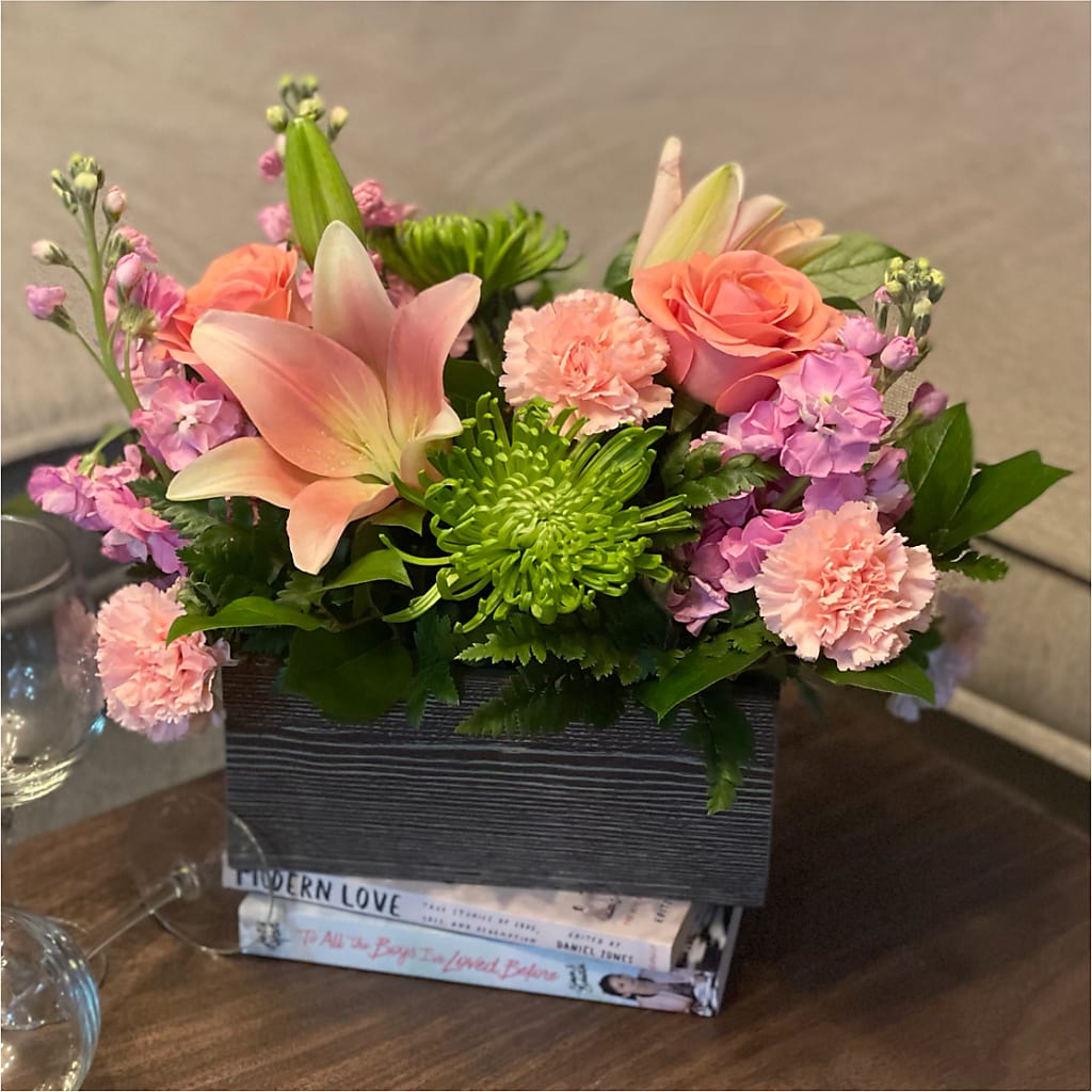 Beautiful Spirit Basket –  Talia Flowers, Ottawa ON