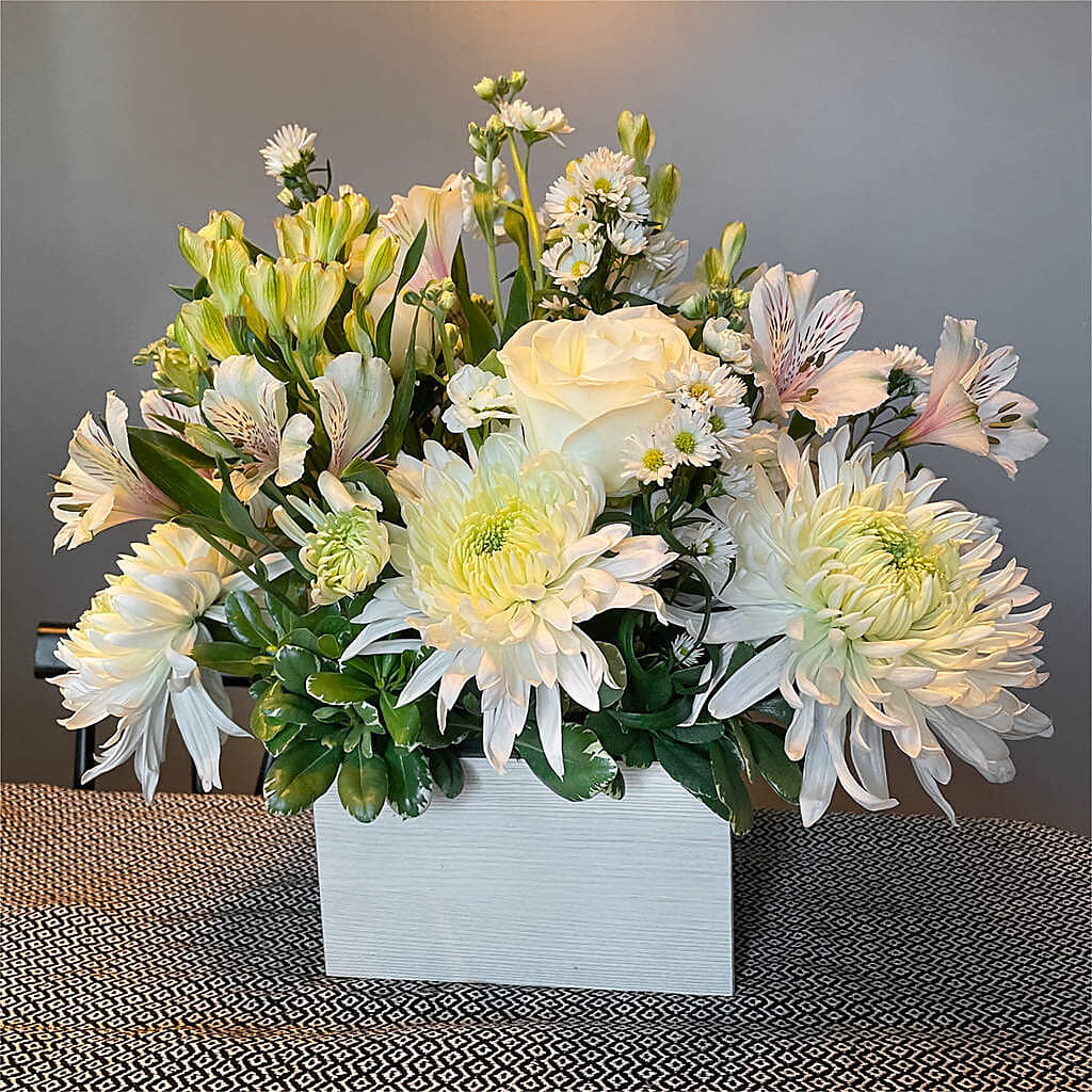 Eternal Affection Arrangement –  Talia Flowers, Ottawa ON