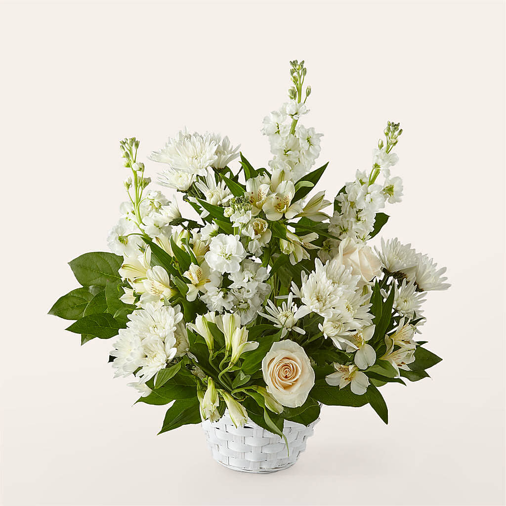 Eternal Affection Arrangement –  Talia Flowers, Ottawa ON