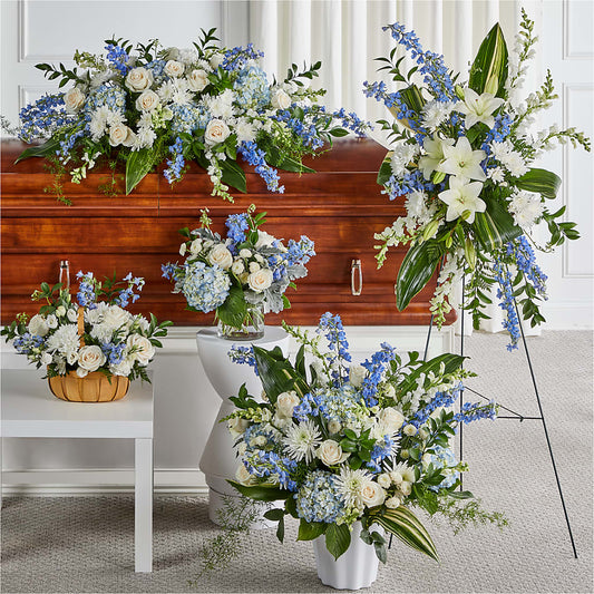Blessings of Memory Bundles –  Talia Flowers, Ottawa ON