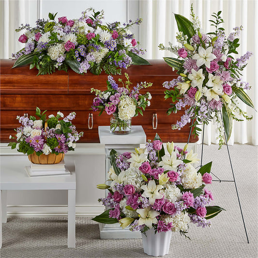 Tender Embrace Bundles –  Talia Flowers, Ottawa ON