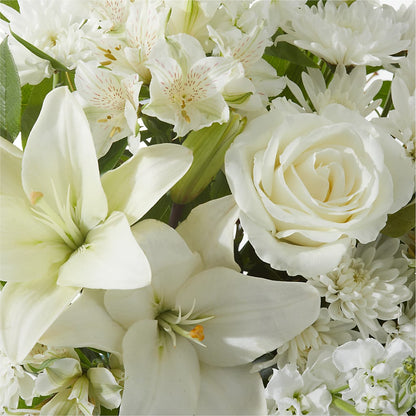 Peaceful Reflections Arrangement –  Talia Flowers, Ottawa ON
