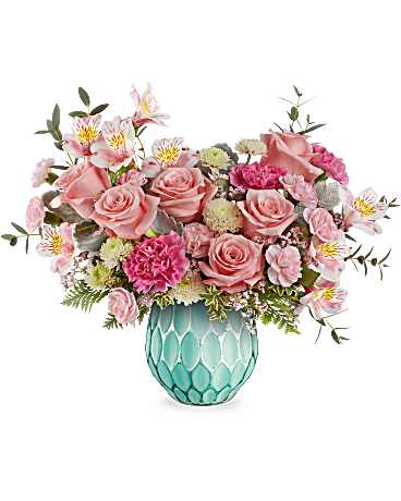 Teleflora's Dream In Color Bouquet –  Talia Flowers, Ottawa ON