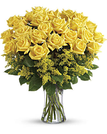 Rosy Glow Bouquet –  Talia Flowers, Ottawa ON