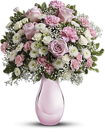 Teleflora's Radiant Reflections Bouquet –  Talia Flowers, Ottawa ON