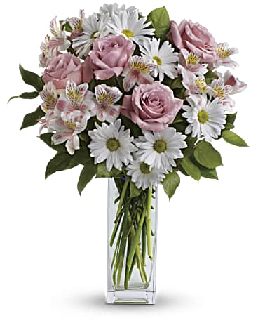 Sincerely Yours Bouquet by Teleflora –  Talia Flowers, Ottawa ON