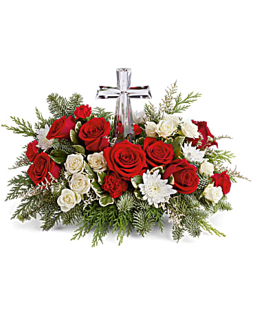 Teleflora's Joy Of Light Bouquet –  Talia Flowers, Ottawa ON