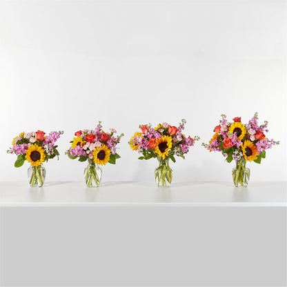 Yellow Brick Road Bouquet –  Talia Flowers, Ottawa ON