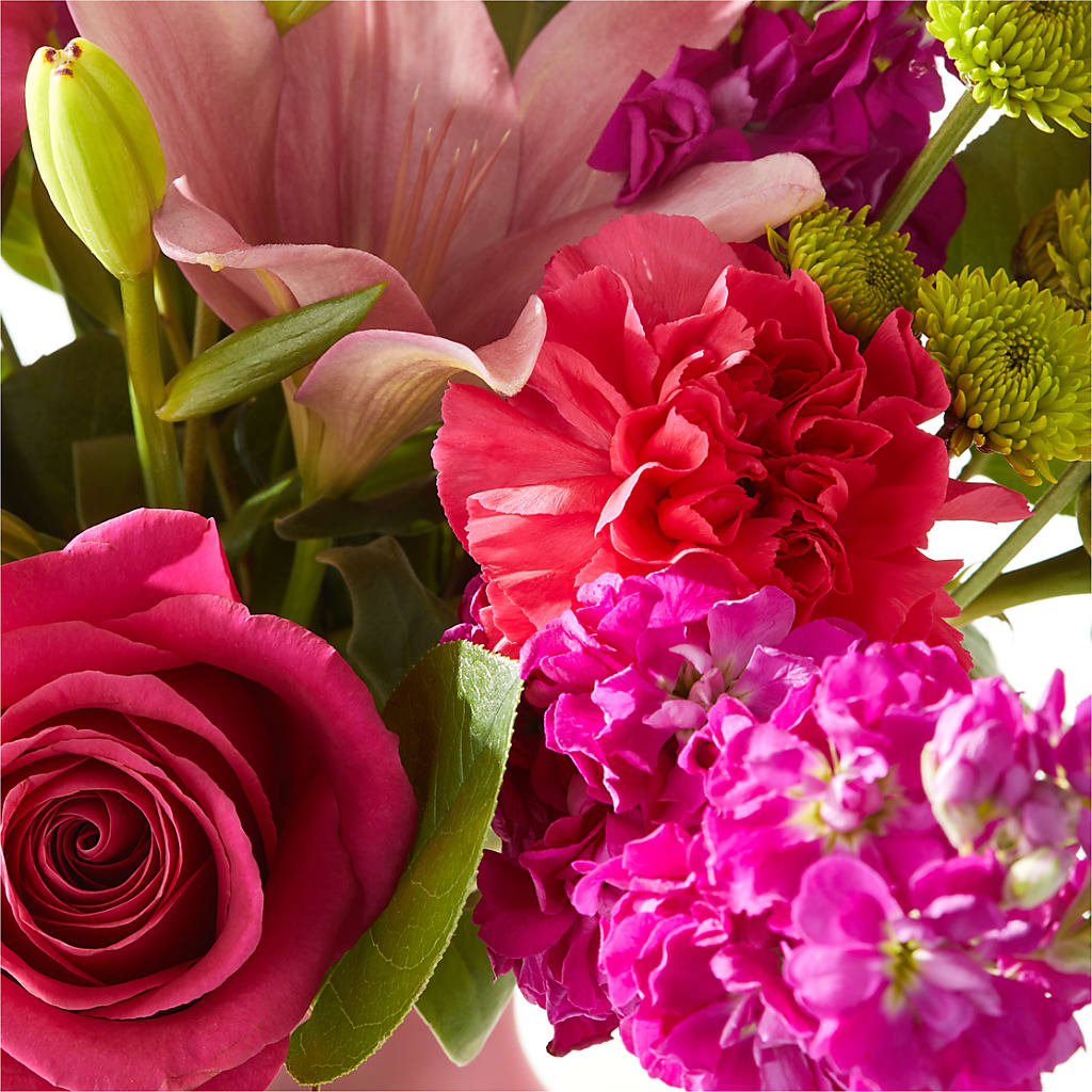 Watermelon Crush Bouquet –  Talia Flowers, Ottawa ON