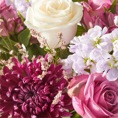 Amethyst Dreams Bouquet –  Talia Flowers, Ottawa ON