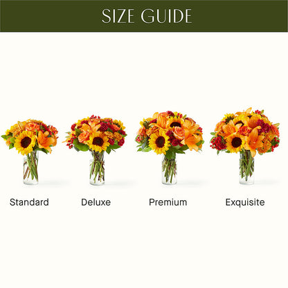Fall Day Bouquet –  Talia Flowers, Ottawa ON
