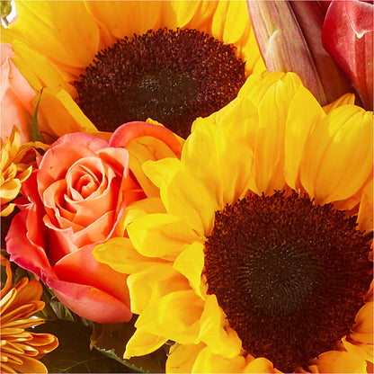 Acorn Lane Bouquet –  Talia Flowers, Ottawa ON