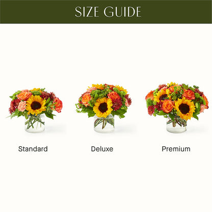 Harvest Festival Bouquet –  Talia Flowers, Ottawa ON