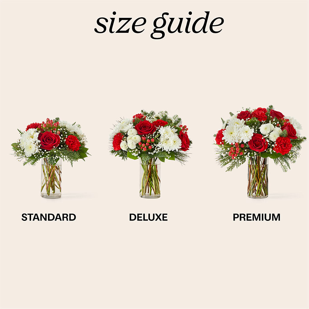 Chance of Flurries Bouquet –  Talia Flowers, Ottawa ON