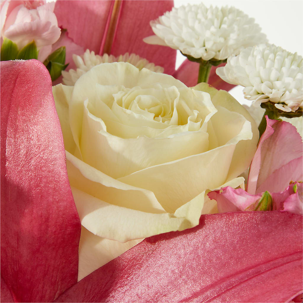 Piece of Cake Bouquet –  Talia Flowers, Ottawa ON