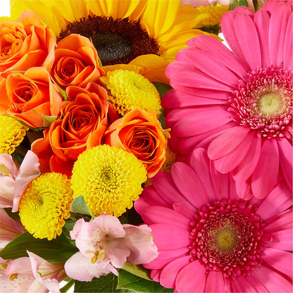 Beach Day Bouquet –  Talia Flowers, Ottawa ON
