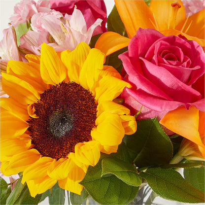 In Full Swing Bouquet –  Talia Flowers, Ottawa ON