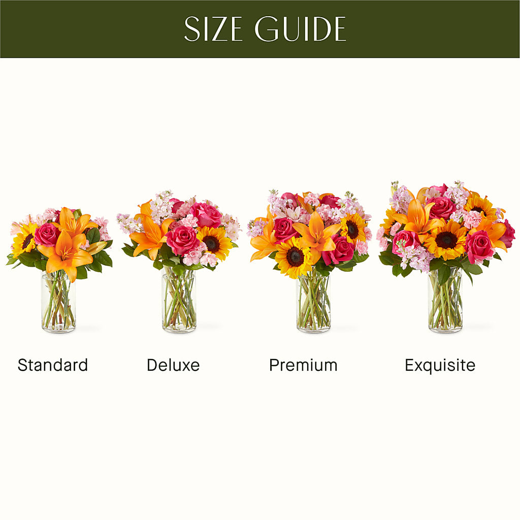 In Full Swing Bouquet –  Talia Flowers, Ottawa ON