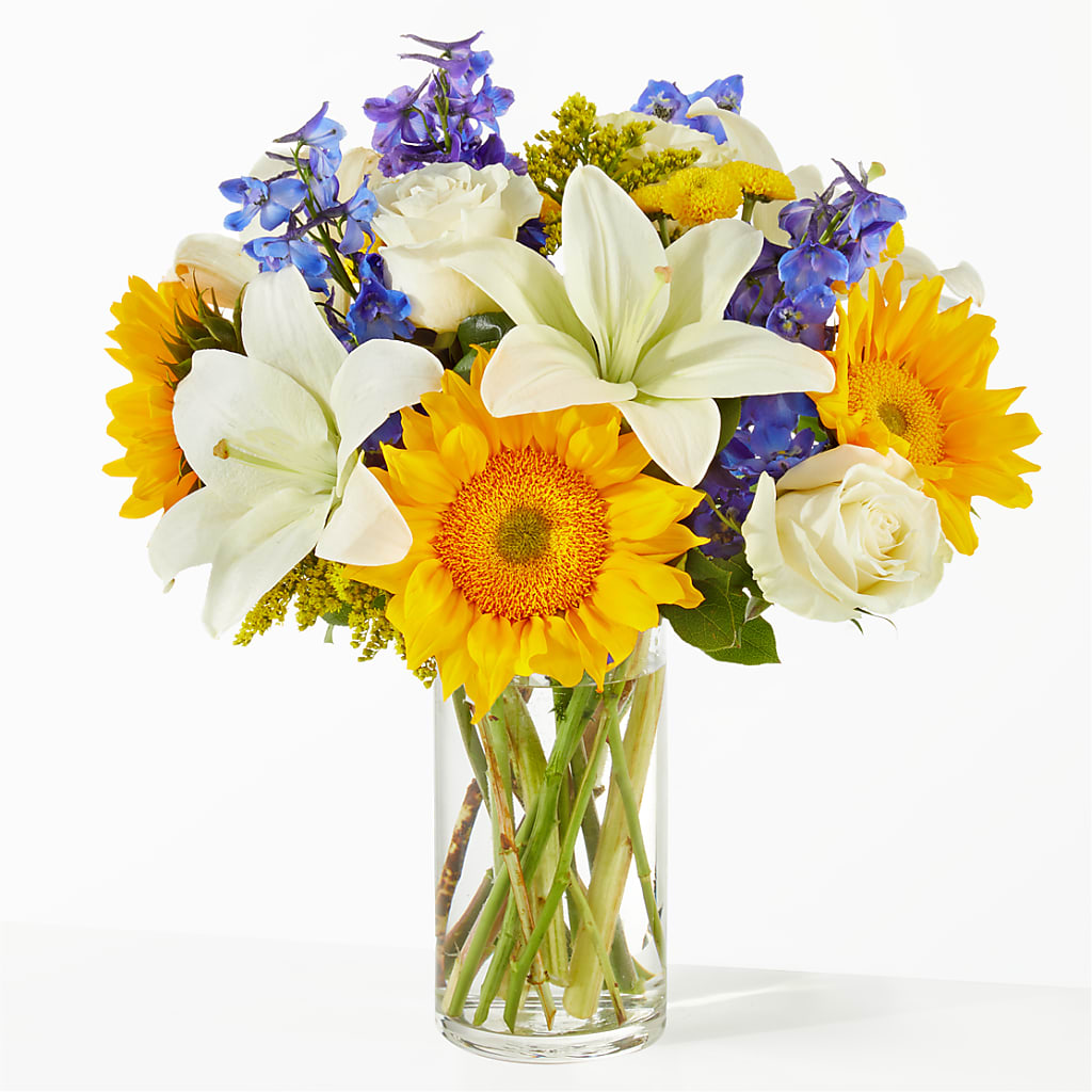 Stargazing Bouquet –  Talia Flowers, Ottawa ON