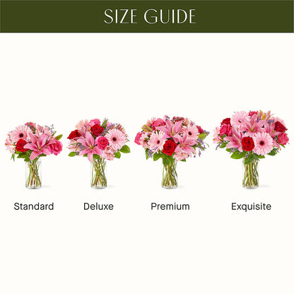 Lots of Love Bouquet –  Talia Flowers, Ottawa ON