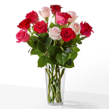 Charming Rose Bouquet –  Talia Flowers, Ottawa ON