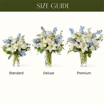 Peace of Mind Bouquet –  Talia Flowers, Ottawa ON