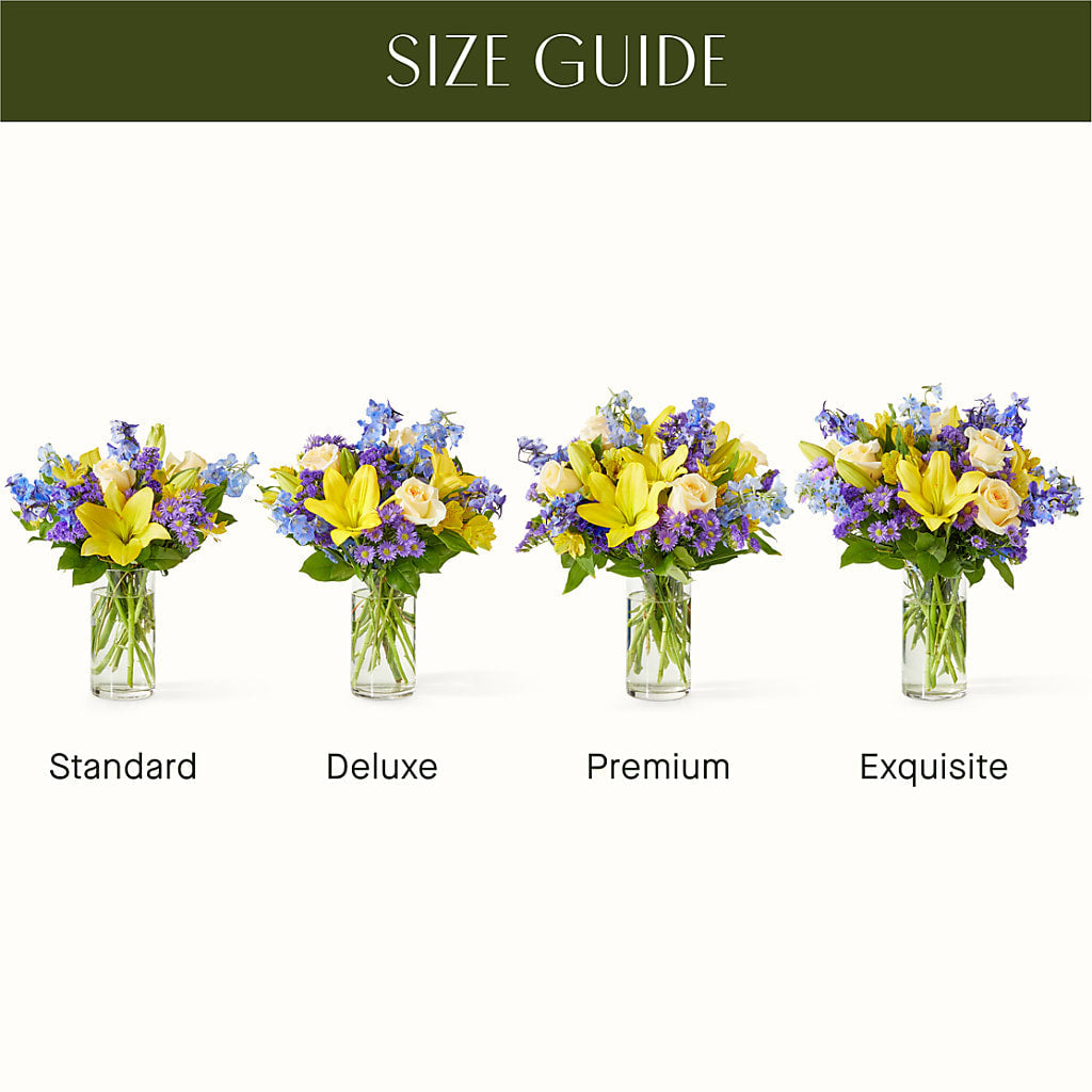 Limoncello Bouquet –  Talia Flowers, Ottawa ON