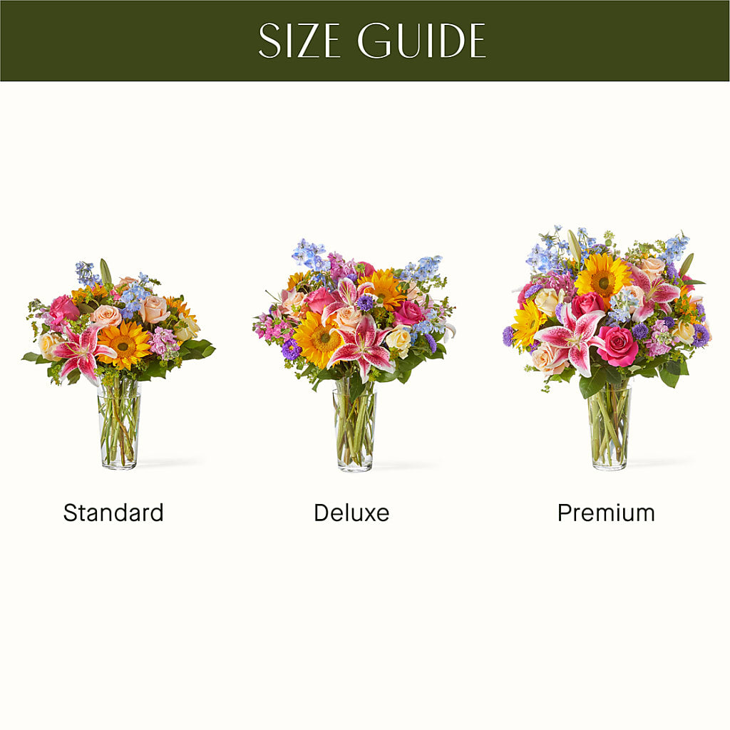 Dreamy Meadows Bouquet –  Talia Flowers, Ottawa ON