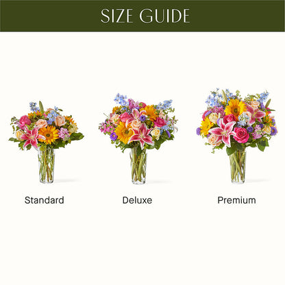 Dreamy Meadows Bouquet –  Talia Flowers, Ottawa ON
